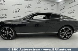 Bentley Continental GT 6.0W12 Automatas 2006 full