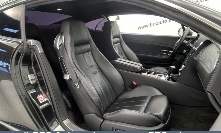 Bentley Continental GT 6.0W12 Automatas 2006 full