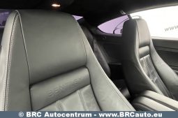 Bentley Continental GT 6.0W12 Automatas 2006 full