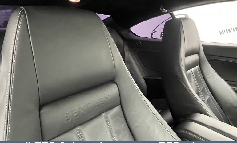 Bentley Continental GT 6.0W12 Automatas 2006 full