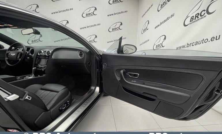 Bentley Continental GT 6.0W12 Automatas 2006 full