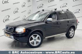 Volvo XC 90 2.4 R-Design D5 AWD Automatas 2010
