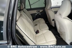 Volvo XC 90 2.4 R-Design D5 AWD Automatas 2010 full