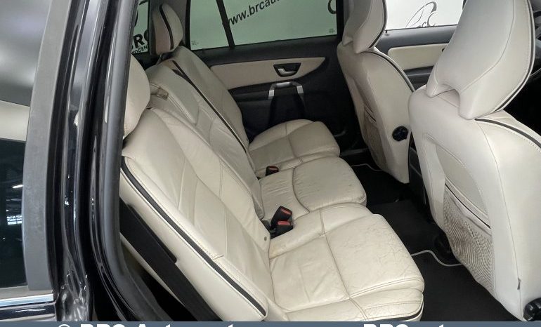 Volvo XC 90 2.4 R-Design D5 AWD Automatas 2010 full