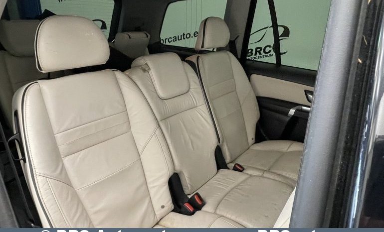 Volvo XC 90 2.4 R-Design D5 AWD Automatas 2010 full