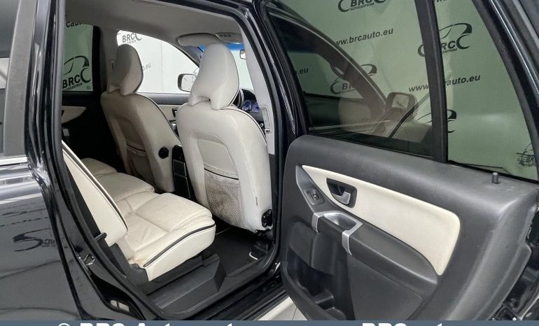 Volvo XC 90 2.4 R-Design D5 AWD Automatas 2010 full