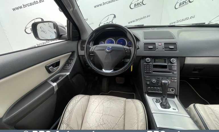 Volvo XC 90 2.4 R-Design D5 AWD Automatas 2010 full