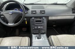 Volvo XC 90 2.4 R-Design D5 AWD Automatas 2010 full