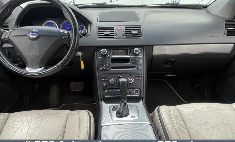 Volvo XC 90 2.4 R-Design D5 AWD Automatas 2010 full