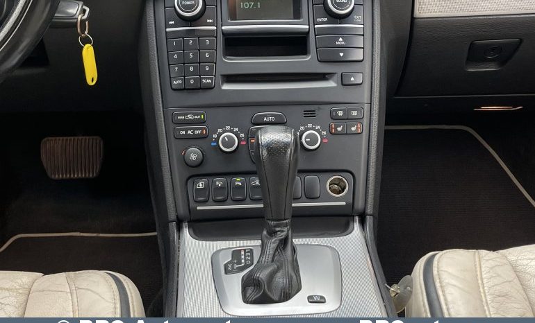 Volvo XC 90 2.4 R-Design D5 AWD Automatas 2010 full