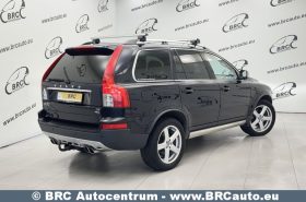 Volvo XC 90 2.4 R-Design D5 AWD Automatas 2010