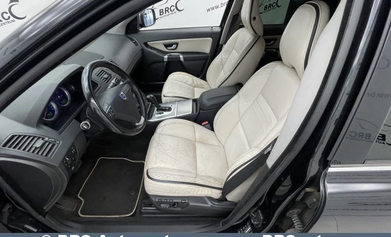Volvo XC 90 2.4 R-Design D5 AWD Automatas 2010 full