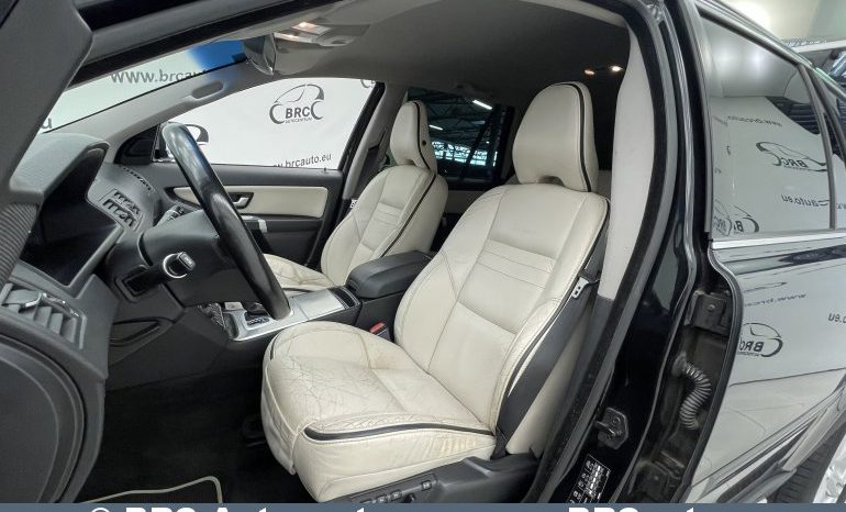 Volvo XC 90 2.4 R-Design D5 AWD Automatas 2010 full