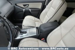 Volvo XC 90 2.4 R-Design D5 AWD Automatas 2010 full