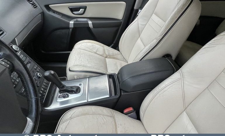 Volvo XC 90 2.4 R-Design D5 AWD Automatas 2010 full