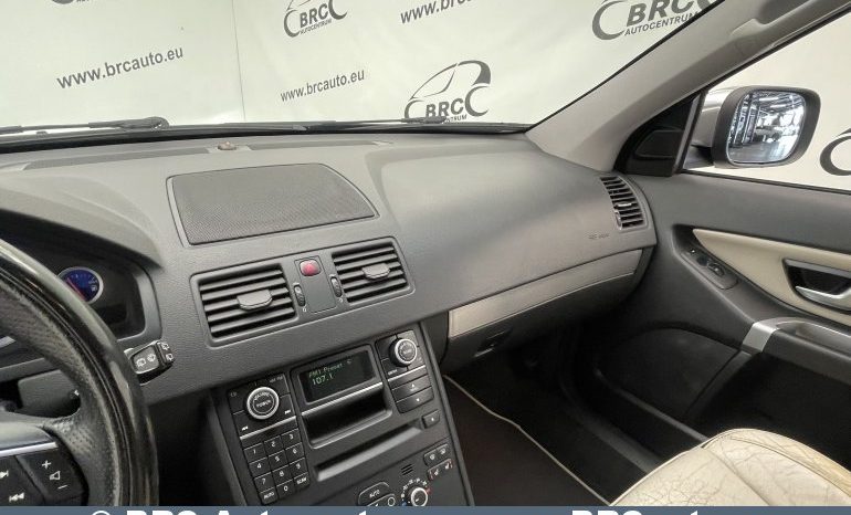 Volvo XC 90 2.4 R-Design D5 AWD Automatas 2010 full