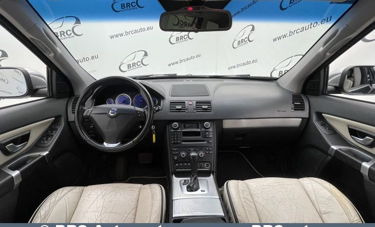 Volvo XC 90 2.4 R-Design D5 AWD Automatas 2010 full