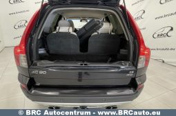Volvo XC 90 2.4 R-Design D5 AWD Automatas 2010 full
