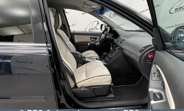 Volvo XC 90 2.4 R-Design D5 AWD Automatas 2010 full