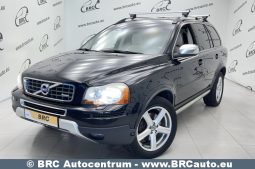 Volvo XC 90 2.4 R-Design D5 AWD Automatas 2010 full