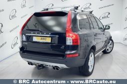 Volvo XC 90 2.4 R-Design D5 AWD Automatas 2010 full