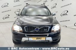 Volvo XC 90 2.4 R-Design D5 AWD Automatas 2010 full