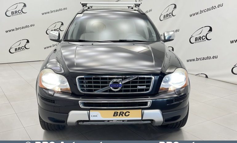 Volvo XC 90 2.4 R-Design D5 AWD Automatas 2010 full