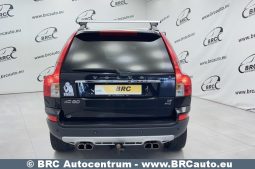 Volvo XC 90 2.4 R-Design D5 AWD Automatas 2010 full