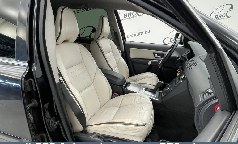 Volvo XC 90 2.4 R-Design D5 AWD Automatas 2010 full