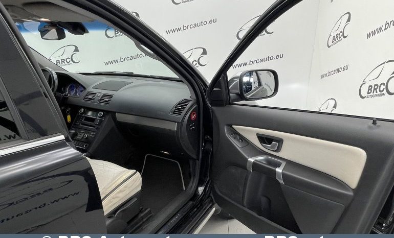 Volvo XC 90 2.4 R-Design D5 AWD Automatas 2010 full