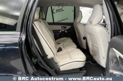 Volvo XC 90 2.4 R-Design D5 AWD Automatas 2010 full