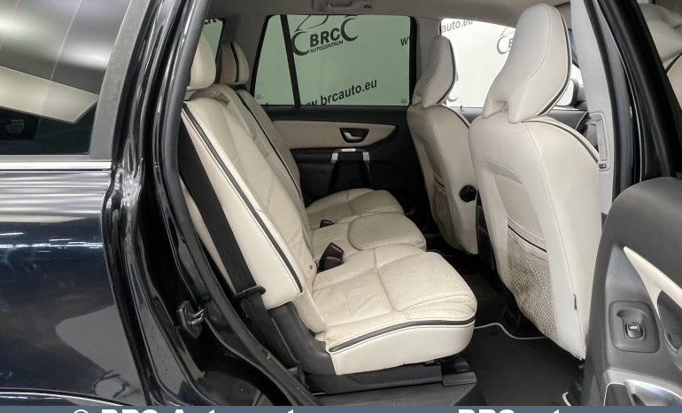 Volvo XC 90 2.4 R-Design D5 AWD Automatas 2010 full