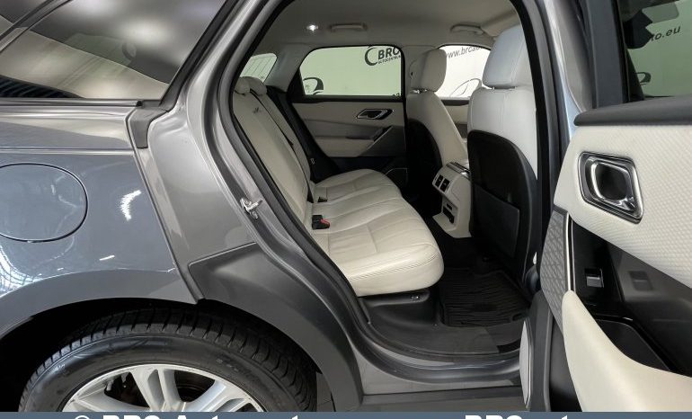 Land Rover Range Rover Velar P300 AWD Automatas 2018 full