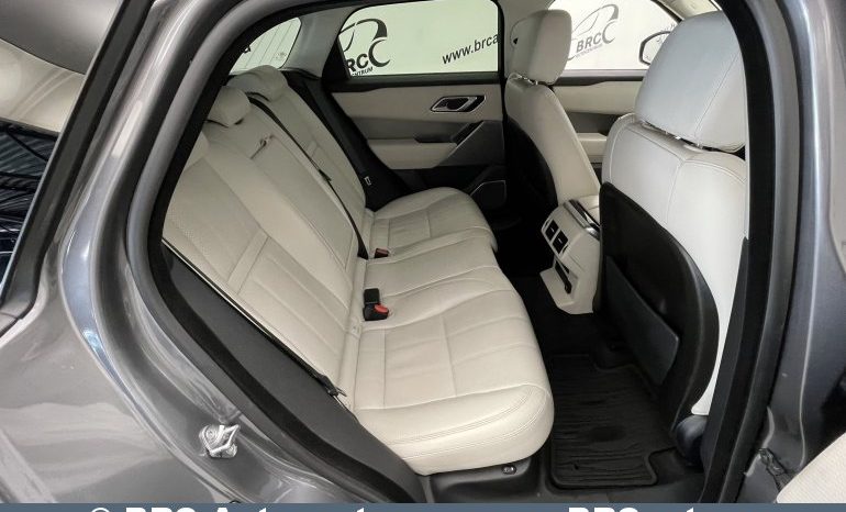 Land Rover Range Rover Velar P300 AWD Automatas 2018 full