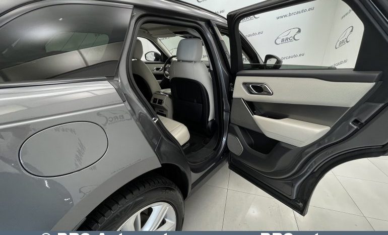 Land Rover Range Rover Velar P300 AWD Automatas 2018 full