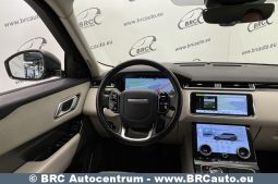 Land Rover Range Rover Velar P300 AWD Automatas 2018 full