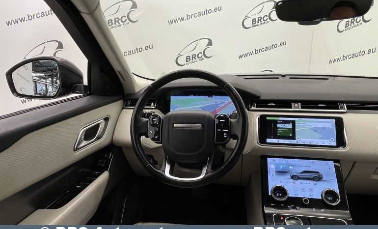 Land Rover Range Rover Velar P300 AWD Automatas 2018 full