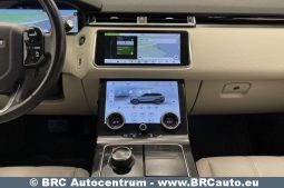 Land Rover Range Rover Velar P300 AWD Automatas 2018 full