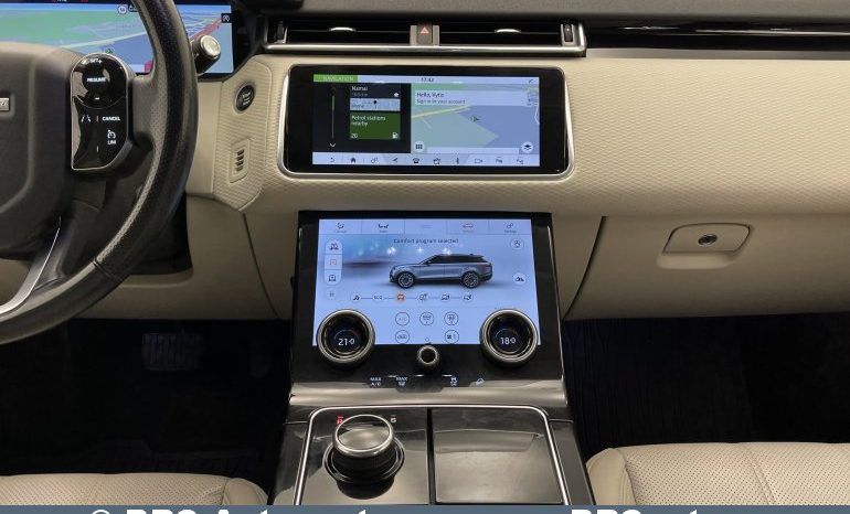 Land Rover Range Rover Velar P300 AWD Automatas 2018 full