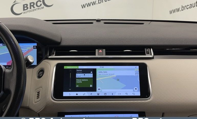Land Rover Range Rover Velar P300 AWD Automatas 2018 full