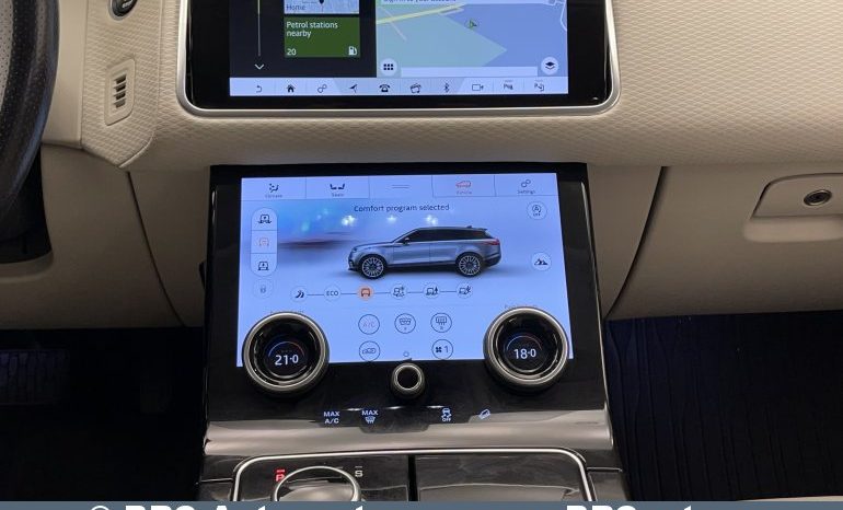 Land Rover Range Rover Velar P300 AWD Automatas 2018 full
