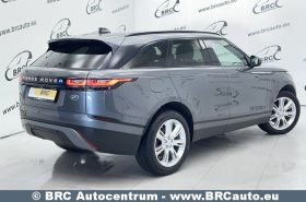 Land Rover Range Rover Velar P300 AWD Automatas 2018