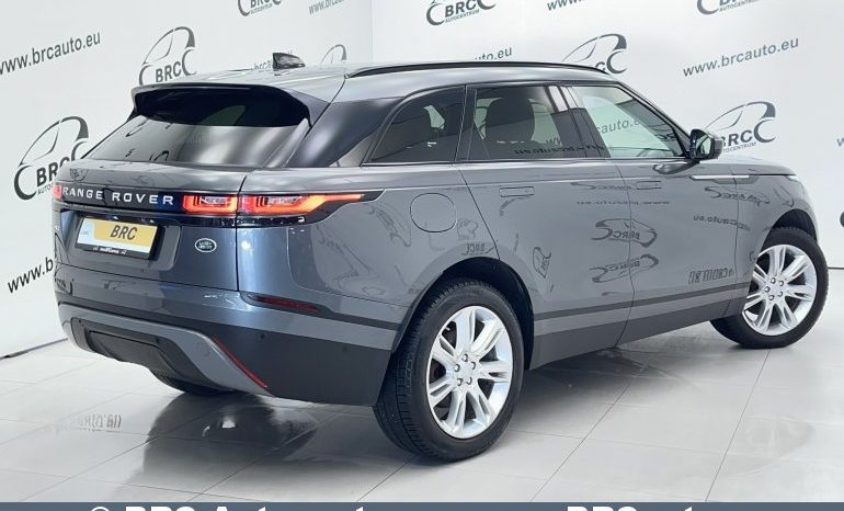 Land Rover Range Rover Velar P300 AWD Automatas 2018 full