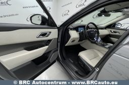 Land Rover Range Rover Velar P300 AWD Automatas 2018 full