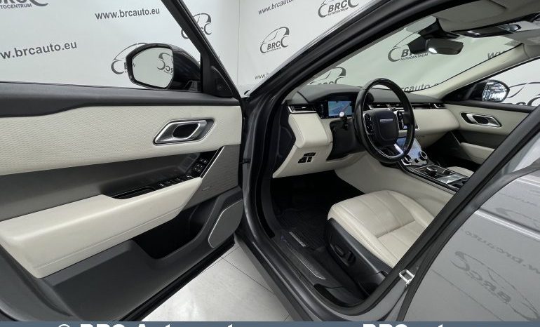 Land Rover Range Rover Velar P300 AWD Automatas 2018 full