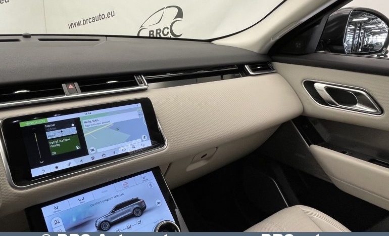 Land Rover Range Rover Velar P300 AWD Automatas 2018 full