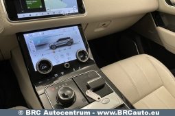 Land Rover Range Rover Velar P300 AWD Automatas 2018 full