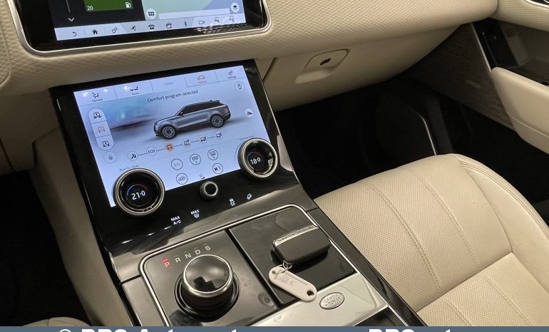 Land Rover Range Rover Velar P300 AWD Automatas 2018 full