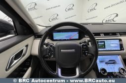 Land Rover Range Rover Velar P300 AWD Automatas 2018 full
