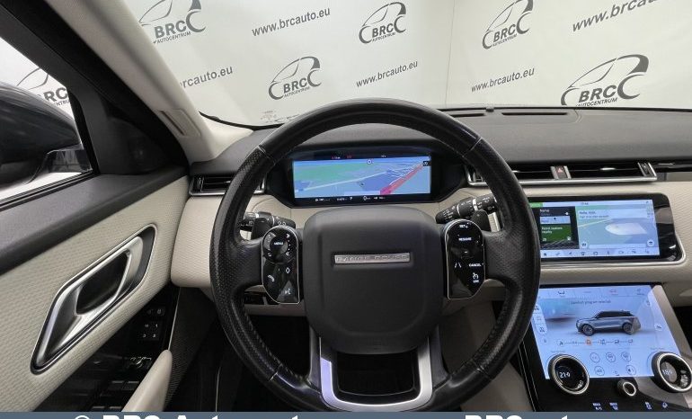 Land Rover Range Rover Velar P300 AWD Automatas 2018 full